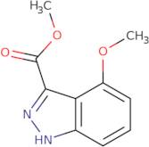 Methyl 4-methoxy-1H-indazole-3-carboxylate