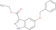 Ethyl 5-benzyloxy-1H-indazole-3-carboxylate