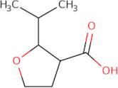 2-(Propan-2-yl)oxolane-3-carboxylic acid