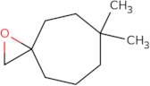 6,6-Dimethyl-1-oxaspiro[2.6]nonane