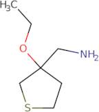 (3-Ethoxythiolan-3-yl)methanamine