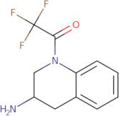 1-(3-Amino-3,4-dihydro-2H-quinolin-1-yl)-2,2,2-trifluoroethanone