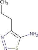 4-Propylthiadiazol-5-amine