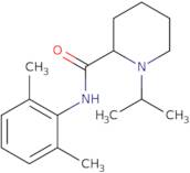 N-(2,6-Dimethylphenyl)-1-(1-methylethyl)piperidine-2-carboxamide