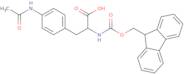 (S)-2-((((9H-Fluoren-9-yl)methoxy)carbonyl)-amino)-3-(4-acetamidophenyl)propanoic acid