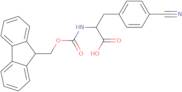 4-Cyano-N-Fmoc-DL-phenylalanine