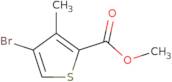 Methyl 4-bromo-3-methylthiophene-2-carboxylate