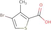 4-bromo-3-methylthiophene-2-carboxylic acid