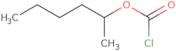 Hexan-2-yl chloroformate