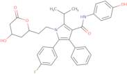 4-Hydroxy atorvastatin lactone-d5