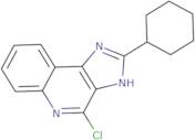 4-Chloro-2-cyclohexyl-3H-imidazo[4,5-c]quinoline