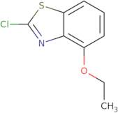 2-Chloro-4-ethoxy-1,3-benzothiazole