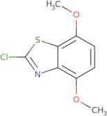 2-Chloro-4,7-dimethoxy-1,3-benzothiazole