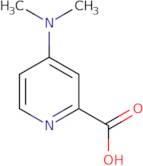 4-(Dimethylamino)pyridine-2-carboxylic acid