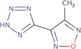 5-(4-Methyl-furazan-3-yl)-1H-tetrazole