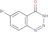 6-Bromo-3,4-dihydro-1,2,3-benzotriazin-4-one