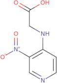 2-[(3-Nitropyridin-4-yl)amino]acetic acid