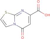 5-Oxo-5H-thiazolo[3,2-a]pyrimidine-7-carboxylic acid