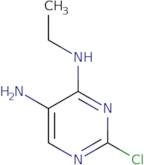 2-Chloro-N4-ethylpyrimidine-4,5-diamine