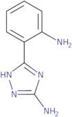 5-(2-Amino-phenyl)-2H-[1,2,4]triazol-3-ylamine