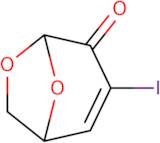 3-Iodo-6,8-dioxa-bicyclo[3.2.1]oct-2-en-4-one