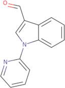 1-Pyridin-2-yl-1H-indole-3-carbaldehyde