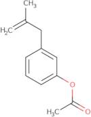 3-(3-Acetoxyphenyl)-2-methyl-1-propene