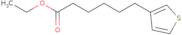 Ethyl 6-(3-thienyl)hexanoate