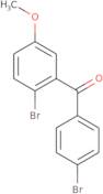 2,4'-Dibromo-5-methoxybenzophenone