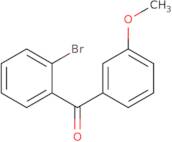 2-Bromo-3'-methoxybenzophenone