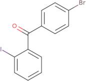 4'-Bromo-2-iodobenzophenone