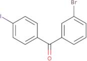 3-Bromo-4'-iodobenzophenone