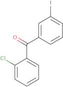 2-Chloro-3'-iodobenzophenone