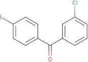 3-Chloro-4'-iodobenzophenone