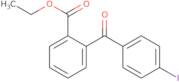 2-Ethoxycarbonyl-4'-iodobenzophenone