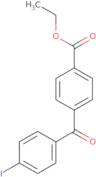 4-Ethoxycarbonyl-4'-iodobenzophenone