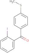 2-Iodo-4'-thiomethylbenzophenone