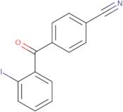 4-Cyano-2'-iodobenzophenone