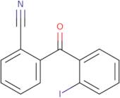 2-Cyano-2'-iodobenzophenone