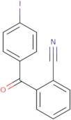 2-Cyano-4'-iodobenzophenone