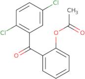 2-Acetoxy-2',5'-dichlorobenzophenone