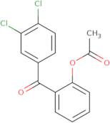 2-Acetoxy-3',4'-dichlorobenzophenone