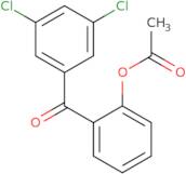 2-Acetoxy-3',5'-dichlorobenzophenone