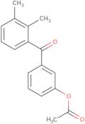 3-Acetoxy-2',3'-dimethylbenzophenone