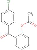 2-Acetoxy-4'-chlorobenzophenone