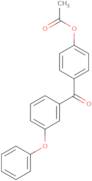 4-Acetoxy-3'-phenoxybenzophenone