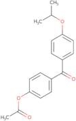 4-Acetoxy-4'-isopropoxybenzophenone