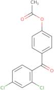 4-Acetoxy-2',4'-dichlorobenzophenone