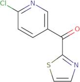 (2-Chloropyridin-5-yl) thiazolyl ketone