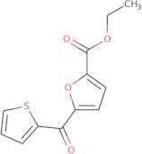 Ethyl 5-(2-thenoyl)-2-furoate